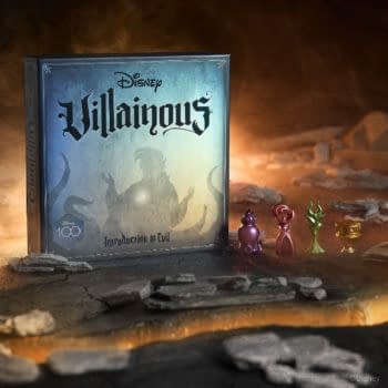 Ravensburger Announces New Disney Villainous Games & Tourney