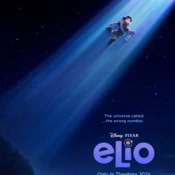 First Poster, Teaser Trailer, Images, And Summary For Pixar's Elio