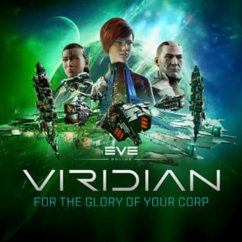 EVE Online Launches New Viridian Expansion With Latest Trailer