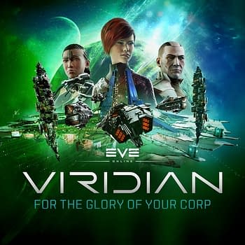 EVE Online Launches New Viridian Expansion With Latest Trailer