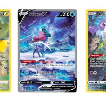The Top Five Cards of Pokémon TCG: Crown Zenith