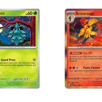 The Cards of Pokémon TCG: Scarlet & Violet Part 1: The New Way