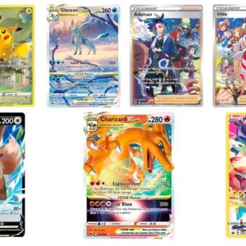 Complete Set Review: Pokémon TCG: Crown Zenith