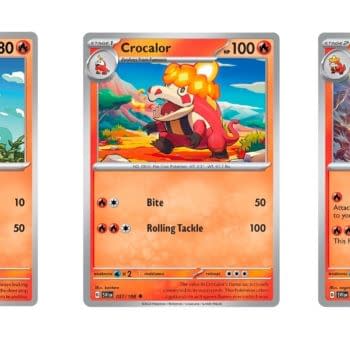 The Cards of Pokémon TCG: Scarlet & Violet Part 8: Fuecoco Line
