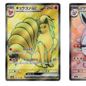 Pokémon TCG Reveals Pokémon Card 151: Dragonite