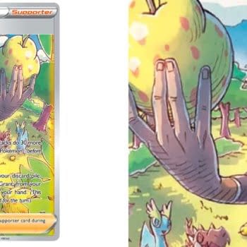 The Cards of Pokémon TCG: Crown Zenith Part 72: Grant Illustration