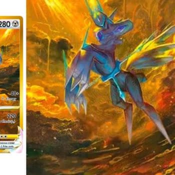 The Cards of Pokémon TCG: Crown Zenith Part 78: Dialga VSTAR Gold