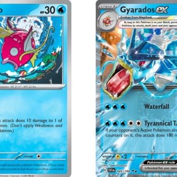 The Cards of Pokémon TCG: Scarlet & Violet Part 10: Tera Gyrados ex