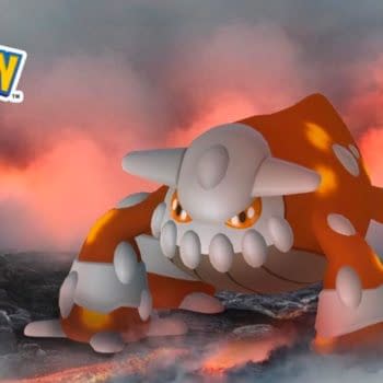 Heatran Raid Guide for Pokémon GO Players: Dark Flames