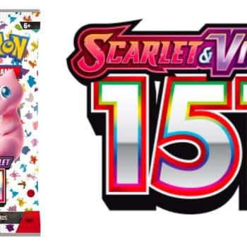 Pokémon TCG Announces Scarlet & Violet – 151 Set