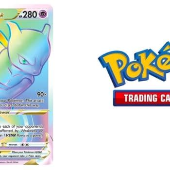 Pokémon TCG - Pokémon GO Set Preview: ETB Mewtwo