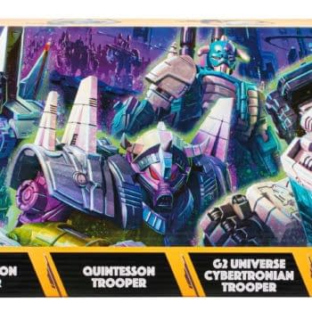 Hasbro Debuts Transformers Buzzworthy Troop Builder Multipack