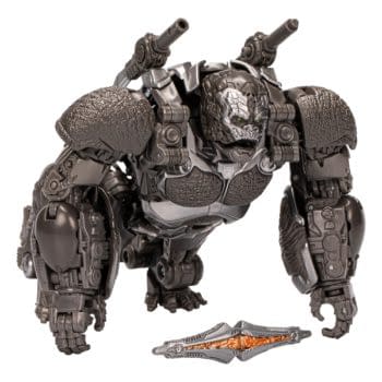 Hasbro Debuts New Transformers: Rise of the Beasts Mirage Figure