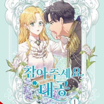 Finding Camellia: Ize to Publish English Edition of Korean Manhwa