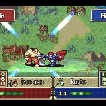 Fire Emblem For Game Boy Advance Coming To Nintendo Switch Online