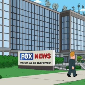 FOX "News" Gets White House Press Access So Why Can't Bleeding Cool?