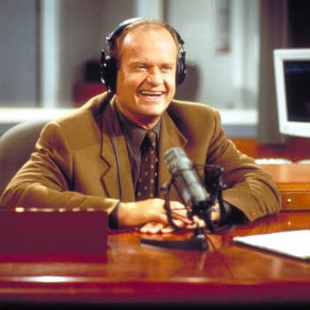 Frasier: Kelsey Grammer on New Co-Stars, Why Series Isn't a Spinoff