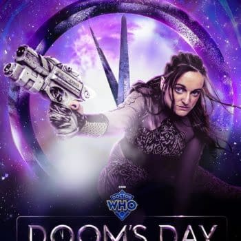 Doctor Who: Doom’s Day Keeps the Show's Satirical British Sci-Fi Vibe
