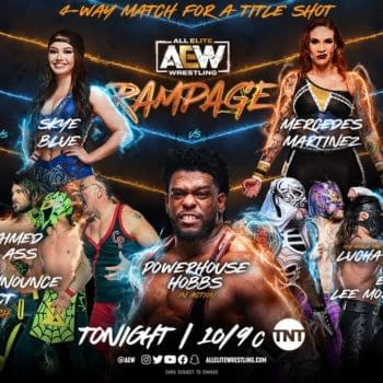 AEW Rampage Declares War on WWE Smackdown! Get a Preview Here