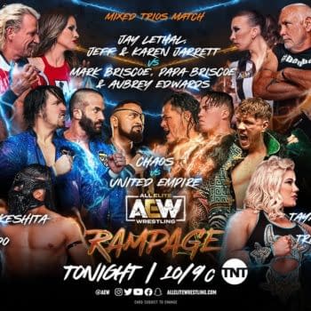 AEW Rampage Unbiased Preview: Double Trouble for The Chadster