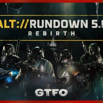 GTFO Releases New Massive Update With Rundown 5.0