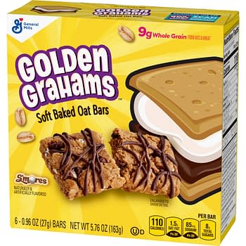 General Mills Releases New Selection Of S'mores Snacks