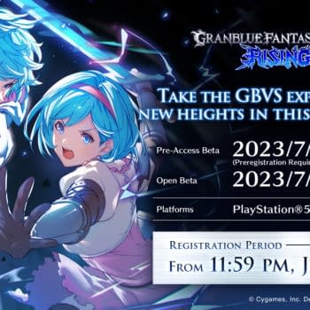 Granblue Fantasy Versus: Rising To Hold EVO 2023 Open Beta Tourney