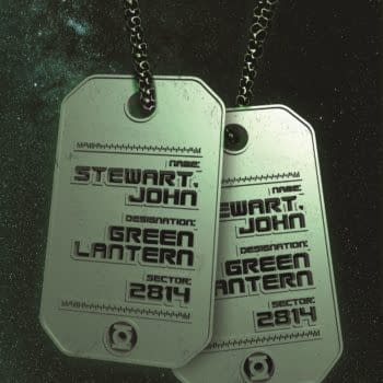 DC's New John Stewart: Green Lantern Project to be Like James Cameron