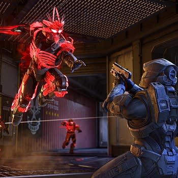 Xbox Chats With 343 Dev About Season 4 Of Halo Infinite
