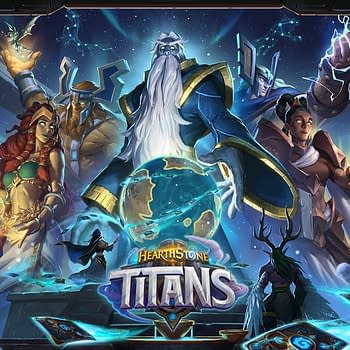 Blizzard Announces Hearthstone Titans Expansion Launching August 1