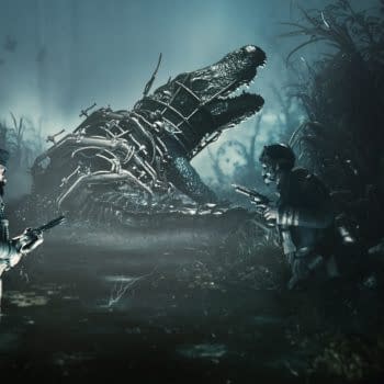 Hunt: Showdown Currently Holding Tide Of Shadows Event