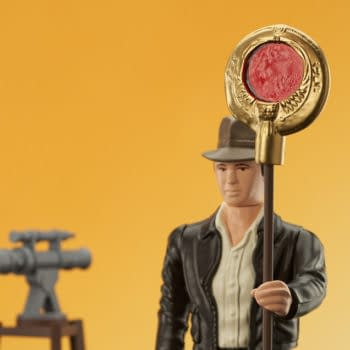 Gentle Giant Ltd. Reveals New Indiana Jones Exclusives for SDCC 2023