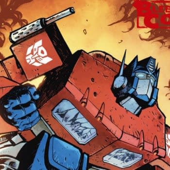 The Creative Teams For New Transformers & GI Joe Comics, Revealed