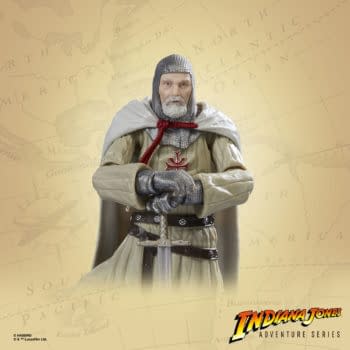 New Indiana Jones and the Dial of Destiny Figures Revealed by Hasbro