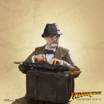 New Indiana Jones and the Dial of Destiny Figures Revealed by Hasbro