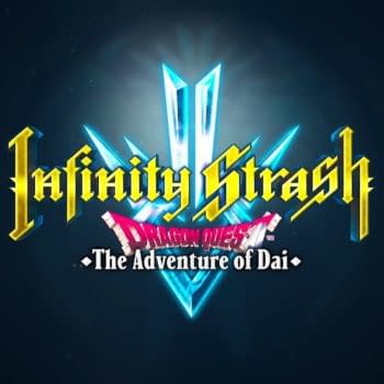 Infinity Strash: Dragon Quest - The Adventure Of Dai Gets Release Date