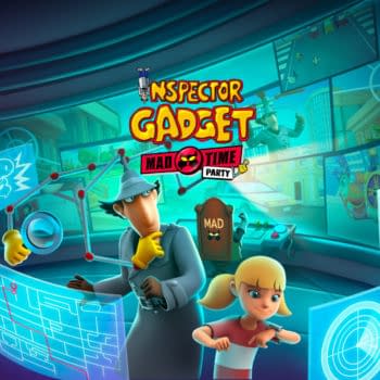 Inspector Gadget - Mad Time Party Receives A Release Date