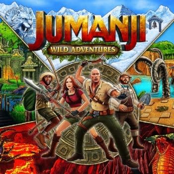 Jumanji: Wild Adventures To Arrive This November