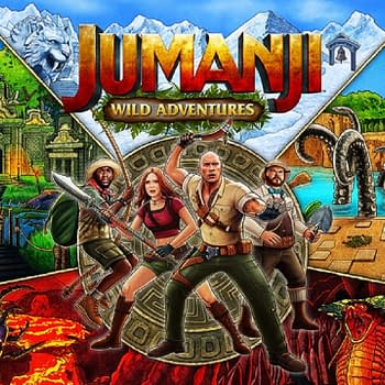 Jumanji: Wild Adventures Releases On PC &#038 Consoles