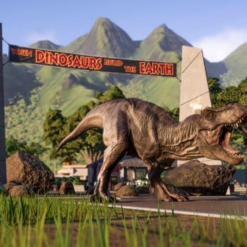 Jurassic World Evolution 2 Celebrates Jurassic Park's 30th Anniversary