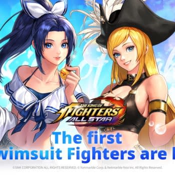 The King Of Fighters AllStar Receieves New Summer Update