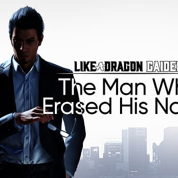 Like A Dragon Gaiden: The Man Who Erased His Name Gets English Dub