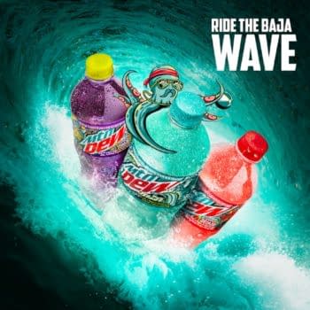 MTN DEW Baja Blast Releases Multiple Flavors For Summer 2023