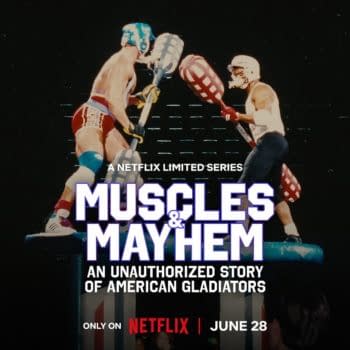 American Gladiators Netflix Documentary Gets Trailer, Out June 28th