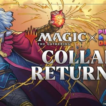 Magic: The Gathering Invades Puzzle & Dragons In New Collab
