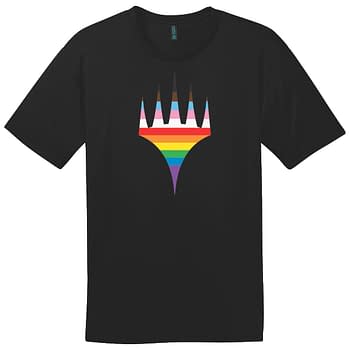 Dungeons &#038; Dragons and Magic: The Gathering Reveal Pride Month Gear