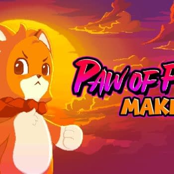 Maki: Paw Of Fury Announced For Steam & Nintendo Switch