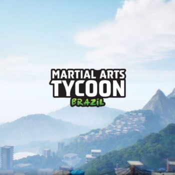 Martial Arts Tycoon: Brazil Debuts New Trailer At BIG Festival