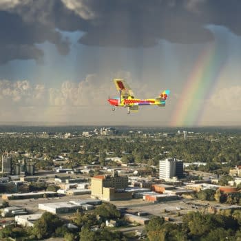 Microsoft Flight Simulator Releases City Update III Today