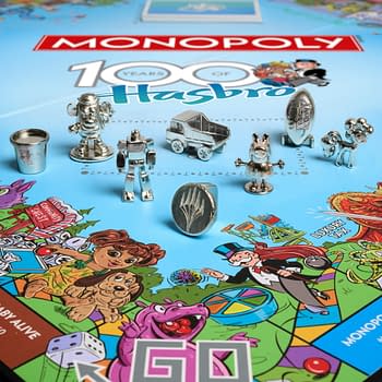 New Custom Monopoly Game Announced For Hasbro's 100th Anniversary